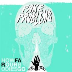 Fake Problems How Far Our Bodies Go Фирменный CD Fake Problems How Far Our Bodies Go Фирменный CD