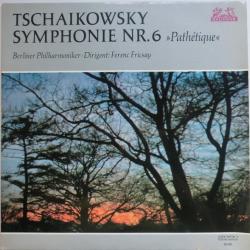 TSCHAIKOWSKY Symphonie Nr. 6 "Pathétique" Виниловая пластинка TSCHAIKOWSKY Symphonie Nr. 6 "Pathétique" Виниловая пластинка