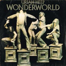 URIAH HEEP WONDERWORLD Виниловая пластинка URIAH HEEP WONDERWORLD Виниловая пластинка