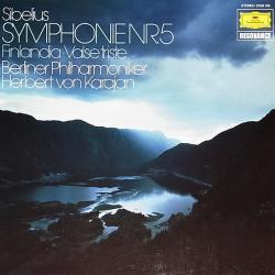 SIBELIUS Symphonie Nr.5 - Finlandia - Valse Triste Виниловая пластинка SIBELIUS Symphonie Nr.5 - Finlandia - Valse Triste Виниловая пластинка