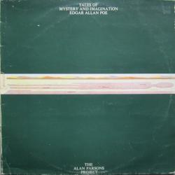 ALAN PARSONS PROJECT Tales Of Mystery And Imagination Виниловая пластинка ALAN PARSONS PROJECT Tales Of Mystery And Imagination Виниловая пластинка