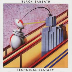 BLACK SABBATH TECHNICAL ECSTASY Виниловая пластинка BLACK SABBATH TECHNICAL ECSTASY Виниловая пластинка
