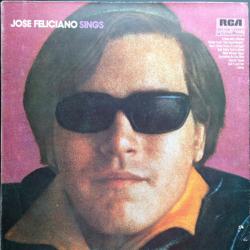 JOSE FELICIANO Sings Виниловая пластинка JOSE FELICIANO Sings Виниловая пластинка