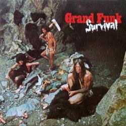 GRAND FUNK RAILROAD SURVIVAL Виниловая пластинка GRAND FUNK RAILROAD SURVIVAL Виниловая пластинка