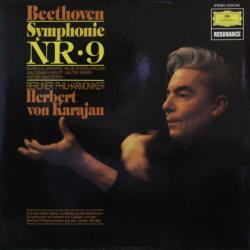 BEETHOVEN Symphonie NR • 9 Виниловая пластинка BEETHOVEN Symphonie NR • 9 Виниловая пластинка