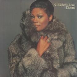 DIONNE WARWICK NO NIGHT SO LONG Виниловая пластинка DIONNE WARWICK NO NIGHT SO LONG Виниловая пластинка