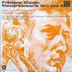 CHOPIN Klavierkonzerte Nr.1 Und 2 Виниловая пластинка CHOPIN Klavierkonzerte Nr.1 Und 2 Виниловая пластинка