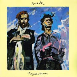WAX MAGNETIC HEAVEN Виниловая пластинка WAX MAGNETIC HEAVEN Виниловая пластинка