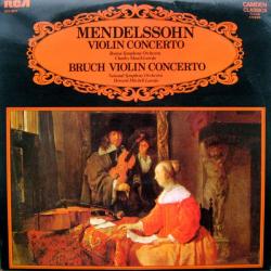 MENDELSSOHN Violin Concerto Виниловая пластинка MENDELSSOHN Violin Concerto Виниловая пластинка