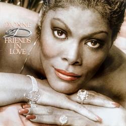 DIONNE WARWICK FRIENDS IN LOVE Виниловая пластинка DIONNE WARWICK FRIENDS IN LOVE Виниловая пластинка