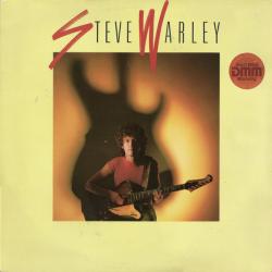 STEVE WARLEY STEVE WARLEY Виниловая пластинка STEVE WARLEY STEVE WARLEY Виниловая пластинка