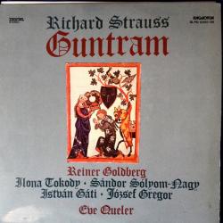 STRAUSS Guntram Виниловая пластинка STRAUSS Guntram Виниловая пластинка