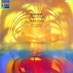 ROSSINI MESSA DI GLORIA Виниловая пластинка ROSSINI MESSA DI GLORIA Виниловая пластинка