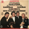 Isaac Stern 60th Anniversary Celebration From Lincoln Center