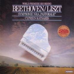 BEETHOVEN LISZT Symphonie Nr. 6 "Pastorale" Виниловая пластинка BEETHOVEN LISZT Symphonie Nr. 6 "Pastorale" Виниловая пластинка