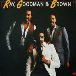 RAY, GOODMAN & BROWN RAY, GOODMAN & BROWN Виниловая пластинка RAY, GOODMAN & BROWN RAY, GOODMAN & BROWN Виниловая пластинка