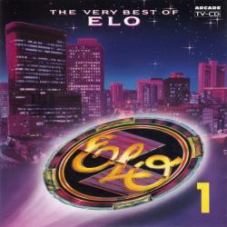 ELECTRIC LIGHT ORCHESTRA The Very Best Of ELO 1 Фирменный CD ELECTRIC LIGHT ORCHESTRA The Very Best Of ELO 1 Фирменный CD