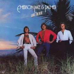 EMERSON, LAKE & PALMER LOVE BEACH Виниловая пластинка EMERSON, LAKE & PALMER LOVE BEACH Виниловая пластинка