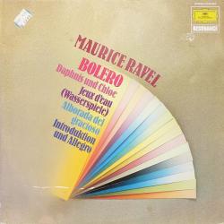 RAVEL BOLERO Виниловая пластинка RAVEL BOLERO Виниловая пластинка