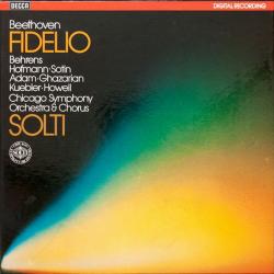 BEETHOVEN FIDELIO LP-BOX BEETHOVEN FIDELIO LP-BOX