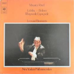 RAVEL La Valse - Bolero - Rhapsodie Espagnole Виниловая пластинка RAVEL La Valse - Bolero - Rhapsodie Espagnole Виниловая пластинка