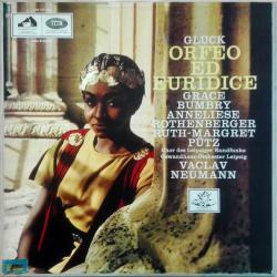 GLUCK Orfeo Ed Euridice LP-BOX GLUCK Orfeo Ed Euridice LP-BOX