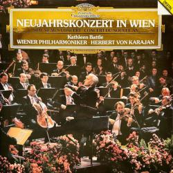 KATHLEEN BATTLE Neujahrskonzert In Wien Виниловая пластинка KATHLEEN BATTLE Neujahrskonzert In Wien Виниловая пластинка