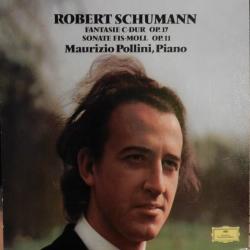 SCHUMANN Fantasie C-Dur / Sonate Fis-Moll Виниловая пластинка SCHUMANN Fantasie C-Dur / Sonate Fis-Moll Виниловая пластинка