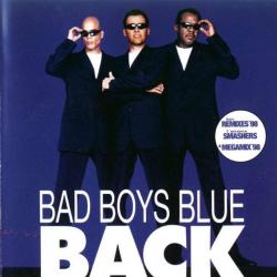 BAD BOYS BLUE BACK Фирменный CD BAD BOYS BLUE BACK Фирменный CD