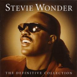 STEVIE WONDER The Definitive Collection Фирменный CD STEVIE WONDER The Definitive Collection Фирменный CD