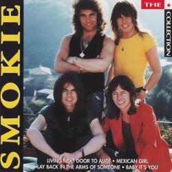 SMOKIE The ★ Collection Фирменный CD SMOKIE The ★ Collection Фирменный CD