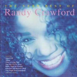 RANDY CRAWFORD The Very Best Of Randy Crawford Фирменный CD RANDY CRAWFORD The Very Best Of Randy Crawford Фирменный CD