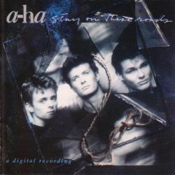 A-HA Stay On These Roads Фирменный CD A-HA Stay On These Roads Фирменный CD