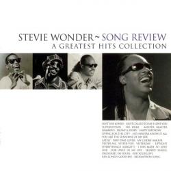 STEVIE WONDER SONG REVIEW - A GREATEST HITS COLLECTION Фирменный CD STEVIE WONDER SONG REVIEW - A GREATEST HITS COLLECTION Фирменный CD
