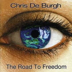CHRIS DE BURGH The Road To Freedom Фирменный CD CHRIS DE BURGH The Road To Freedom Фирменный CD