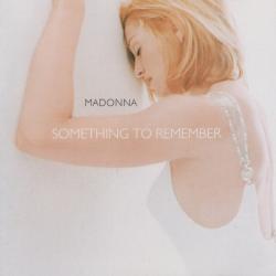 MADONNA Something To Remember Фирменный CD MADONNA Something To Remember Фирменный CD