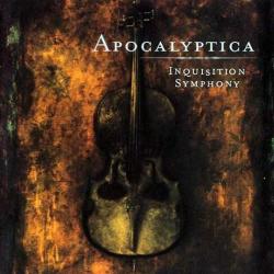 APOCALYPTICA Inquisition Symphony Фирменный CD APOCALYPTICA Inquisition Symphony Фирменный CD