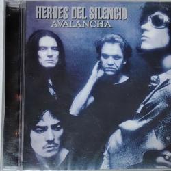 Héroes Del Silencio Avalancha Фирменный CD Héroes Del Silencio Avalancha Фирменный CD