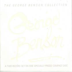 GEORGE BENSON The George Benson Collection Фирменный CD GEORGE BENSON The George Benson Collection Фирменный CD
