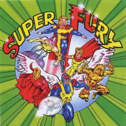 FURY IN THE SLAUGHTERHOUSE Super Фирменный CD FURY IN THE SLAUGHTERHOUSE Super Фирменный CD