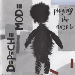 DEPECHE MODE PLAYING THE ANGEL Фирменный CD DEPECHE MODE PLAYING THE ANGEL Фирменный CD
