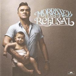 MORRISSEY Years Of Refusal Фирменный CD MORRISSEY Years Of Refusal Фирменный CD