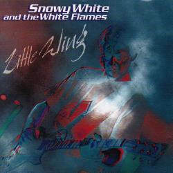 Snowy White & The White Flames Little Wing Фирменный CD Snowy White & The White Flames Little Wing Фирменный CD