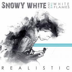 Snowy White & The White Flames Realistic Фирменный CD Snowy White & The White Flames Realistic Фирменный CD