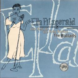 ELLA FITZGERALD The Best Of The Song Books: The Ballads Фирменный CD ELLA FITZGERALD The Best Of The Song Books: The Ballads Фирменный CD