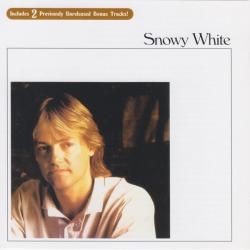 SNOWY WHITE Snowy White Фирменный CD SNOWY WHITE Snowy White Фирменный CD