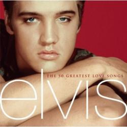 ELVIS PRESLEY The 50 Greatest Love Songs Фирменный CD ELVIS PRESLEY The 50 Greatest Love Songs Фирменный CD