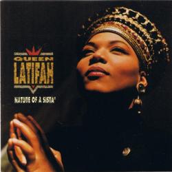 Queen Latifah Nature Of A Sista' Фирменный CD Queen Latifah Nature Of A Sista' Фирменный CD
