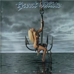 GREAT WHITE Hooked Фирменный CD GREAT WHITE Hooked Фирменный CD