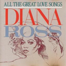 DIANA ROSS All The Great Love Songs Фирменный CD DIANA ROSS All The Great Love Songs Фирменный CD